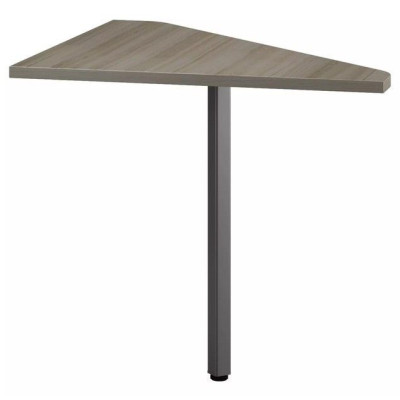 CONNEXION CORPS ANTHRACITE ANGLE DE LIAISON PIED FIXE/CVG 2c