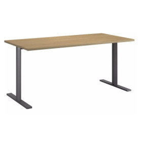 CONNEXION CORPS ANTHRACITE TABLE REU. PIED I FIXE 180/CDB 3c