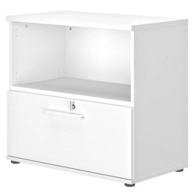 CONNEXION CORPS BLANC RGT BAS L80 1T./BL/BL 3c