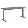 CONNEXION CORPS ANTHRACITE TABLE REU. PIED I FIXE 180/CVG 3c