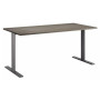CONNEXION CORPS ANTHRACITE TABLE REU. PIED I FIXE 140/CVG 3c