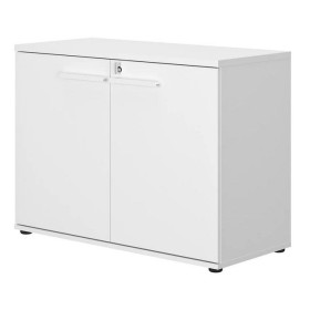 CONNEXION CORPS BLANC RGT BAS L80 2P./BL/BL 3c