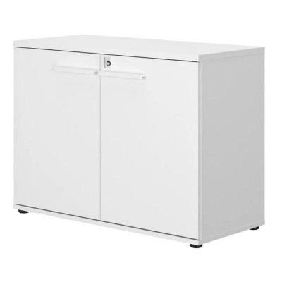 CONNEXION CORPS BLANC RGT BAS L80 2P./BL/BL 3c