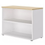CONNEXION CORPS BLANC RGT BAS L100 2N./CT 2c