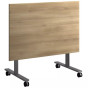 CONNEXION CORPS ANTHRACITE TABLE REU.MOBILE+RABAT 160/CDB 3c