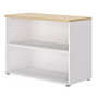CONNEXION CORPS BLANC RGT BAS L80 2N./CT 2c