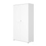 CONNEXION CORPS BLANC RGT HAUT L80 2P./BL/BL 5c