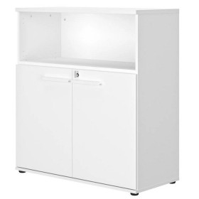 CONNEXION CORPS BLANC RGT MI-HAUT L80 2P.1N./BL/BL 4c
