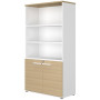 CONNEXION CORPS BLANC RGT HAUT L80 2P.3N./CT/CT 5c