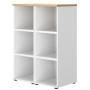 CONNEXION CORPS BLANC COLONNE BASSE L80 6N./CT 3c