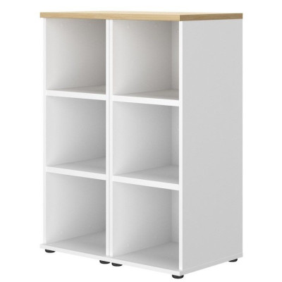 CONNEXION CORPS BLANC COLONNE BASSE L80 6N./CT 3c