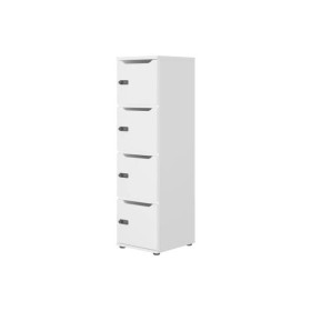 CONNEXION CORPS BLANC COLONNE MI-HT L40 4C./BL/BL 6c