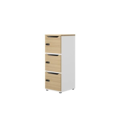 CONNEXION CORPS BLANC COLONNE BASSE L40 3C./CT/CT 5c