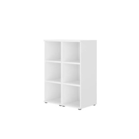 CONNEXION CORPS BLANC COLONNE BASSE L80 6N./BL 3c