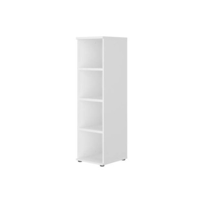 CONNEXION CORPS BLANC COLONNE MI-HAUT L40 4N./BL 2c