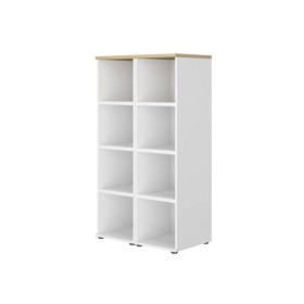 CONNEXION CORPS BLANC COLONNE MI-HAUT L80 8N./CT 3c