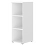 CONNEXION CORPS BLANC COLONNE BASSE L40 3N./BL 2c