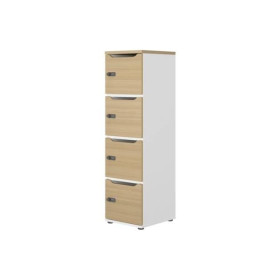 CONNEXION CORPS BLANC COLONNE MI-HT L40 4C./CT/CT 6c
