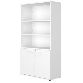 CONNEXION CORPS BLANC RGT HAUT L80 2P.3N./BL/BL 5c