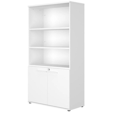 CONNEXION CORPS BLANC RGT HAUT L80 2P.3N./BL/BL 5c
