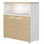 CONNEXION CORPS BLANC RGT MI-HAUT L80 2P.1N./CT/CT 4c