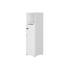 CONNEXION CORPS BLANC CO.MI-HT L40 1P.1C.1N./BL/BL 4c