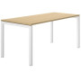 CONNEXION CORPS BLANC PLAN T.MET.DRT 120X70/CT 3c
