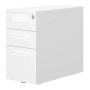 CONNEXION CORPS BLANC CAISSON BOUT BUREAU P60 /BL 2c