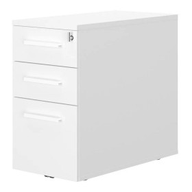 CONNEXION CORPS BLANC CAISSON BOUT BUREAU P60 /BL 2c