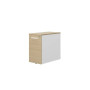 CONNEXION CORPS BLANC CAISSON BDB S.TOTALE  1T./CT 3c