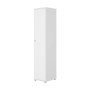 CONNEXION CORPS BLANC COLONNE HAUTE L40 1P./BL/BL 4c