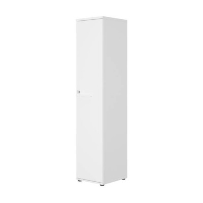 CONNEXION CORPS BLANC COLONNE HAUTE L40 1P./BL/BL 4c