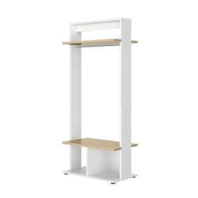 CONNEXION CORPS BLANC VESTIAIRE /CT 2c