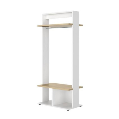 CONNEXION CORPS BLANC VESTIAIRE /CT 2c