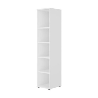 CONNEXION CORPS BLANC COLONNE HAUTE L40 5N./BL 3c