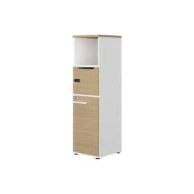 CONNEXION CORPS BLANC CO.MI-HT L40 1P.1C.1N./CT/CT 4c