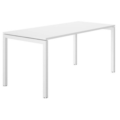 CONNEXION CORPS BLANC PLAN T.MET.DRT 120X80/BL 3c