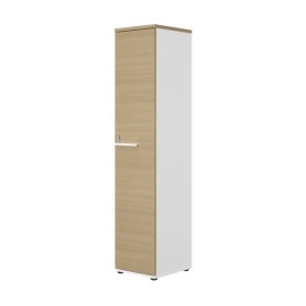 CONNEXION CORPS BLANC COLONNE HAUTE L40 1P./CT/CT 4c