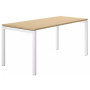 CONNEXION CORPS BLANC PLAN T.MET.DRT 120X80/CT 3c