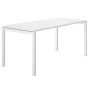 CONNEXION CORPS BLANC PLAN T.MET.DRT 160X80/BL 3c