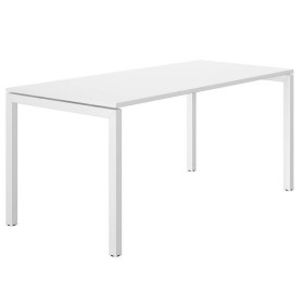 CONNEXION CORPS BLANC PLAN T.MET.DRT 160X80/BL 3c