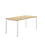 CONNEXION CORPS BLANC PLAN T.MET.DRT 140X80/CT 3c