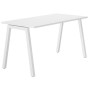 CONNEXION CORPS BLANC PLAN T.MET.TR. 160X80/BL 3c