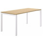 CONNEXION CORPS BLANC PLAN T.MET.DRT 160X70/CT 3c