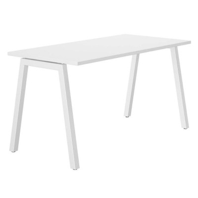 CONNEXION CORPS BLANC PLAN T.MET.TR. 140X80/BL 3c