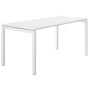 CONNEXION CORPS BLANC PLAN T.MET.DRT 180X80/BL 3c