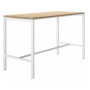 CONNEXION CORPS BLANC PLAN T.HAUT MET.DRT 120X80/CT 5c