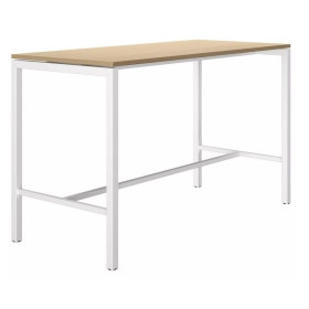 CONNEXION CORPS BLANC PLAN T.HAUT MET.DRT 120X80/CT 5c