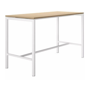 CONNEXION CORPS BLANC PLAN T.HAUT MET.DRT 140X80/CT 5c