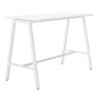CONNEXION CORPS BLANC PLAN T.HAUT MET.TR. 140X80/BL 5c